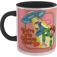 Steven Rhodes You're My Chosen One Mug - Black
Steven Rhodes You're My Chosen One Mug - Black