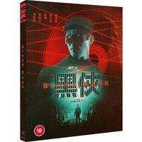 BLACK MASK (Eureka Classics) Limited Edition Two-disc Blu-ray
BLACK MASK (Eureka Classics) Limited Edition Two-disc Blu-ray