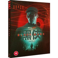 BLACK MASK (Eureka Classics) Limited Edition Two-disc Blu-ray
BLACK MASK (Eureka Classics) Limited Edition Two-disc Blu-ray