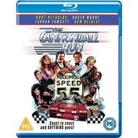 Cannonball Run Blu-Ray
Cannonball Run Blu-Ray