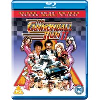 Cannonball Run II Blu-Ray 
Cannonball Run II Blu-Ray