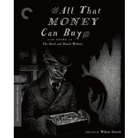 All That Money Can Buy a.k.a The Devil and Daniel Webster Blu-Ray
All That Money Can Buy a.k.a The Devil and Daniel Webster Blu-Ray