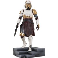 Gentle Giant: Star Wars: Ahsoka Premier Collection Captain Enoch 1/7 Scale Statue
Gentle Giant: Star Wars: Ahsoka Premier Collection Captain Enoch 1/7 Scale Statue