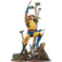 Diamond Select: Marvel Gallery: Comic 90's Wolverine Statue
Diamond Select: Marvel Gallery: Comic 90's Wolverine Statue