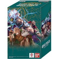 One Piece Card Game: Double Pack Set (DP-05)
One Piece Card Game: Double Pack Set (DP-05)