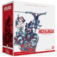 Metal Gear Solid: The Board Game
Metal Gear Solid: The Board Game