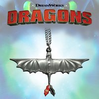 How To Train Your Dragon Limited Edition Necklace By Fanattik
How To Train Your Dragon Limited Edition Necklace By Fanattik