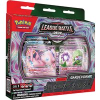 Pokémon TCG: Gardevoir ex League Battle Deck
Pokémon TCG: Gardevoir ex League Battle Deck