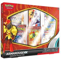 Pokémon TCG: Armarouge ex Premium Collection
Pokémon TCG: Armarouge ex Premium Collection
