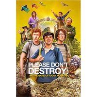 Please Don't Destroy: The Treasure of Foggy Mountain
Please Don't Destroy: The Treasure of Foggy Mountain