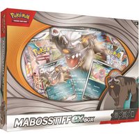 Pokémon TCG: Mabosstiff ex Box
Pokémon TCG: Mabosstiff ex Box