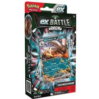 Pokémon TCG: Melmetal and Houndoom ex Battle Decks
Pokémon TCG: Melmetal and Houndoom ex Battle Decks