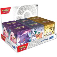 Pokémon TCG: March Stacking Tins
Pokémon TCG: March Stacking Tins
