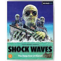 Shock Waves - 88 Vault #12
Shock Waves - 88 Vault #12