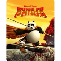 Kung Fu Panda Limited Edition 4K Ultra HD Steelbook
Kung Fu Panda Limited Edition 4K Ultra HD Steelbook