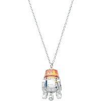 SalesOne Star Wars Ahsoka Tano Chopper Necklace
SalesOne Star Wars Ahsoka Tano Chopper Necklace