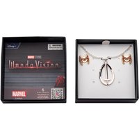 SalesOne Marvel Wandavision S.W.O.R.D Necklace & Earring Set
SalesOne Marvel Wandavision S.W.O.R.D Necklace & Earring Set