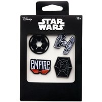 SalesOne Star Wars Galactic Empire Pin Set
SalesOne Star Wars Galactic Empire Pin Set