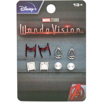 SalesOne Marvel Wandavision Tv Series Earring Set
SalesOne Marvel Wandavision Tv Series Earring Set