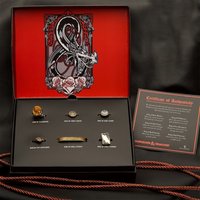 SalesOne Dungeons & Dragons Capability Adjustable Ring Set Replica
SalesOne Dungeons & Dragons Capability Adjustable Ring Set Replica