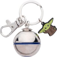 SalesOne Star Wars The Mandalorian The Child Grogu Razor Crest Shifter 3D Keyring
SalesOne Star Wars The Mandalorian The Child Grogu Razor Crest Shifter 3D Keyring