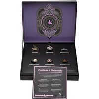 SalesOne Dungeons & Dragons Spells Adjustable Ring Set Replica
SalesOne Dungeons & Dragons Spells Adjustable Ring Set Replica