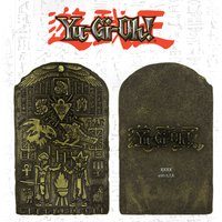 Yu-Gi-Oh! Limited Edition Tablet of Memories Ingot By Fanattik
Yu-Gi-Oh! Limited Edition Tablet of Memories Ingot By Fanattik