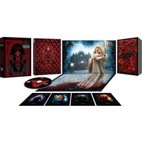 Crimson Peak Limited Edition 4K Ultra HD
Crimson Peak Limited Edition 4K Ultra HD