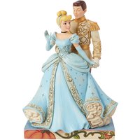 Enesco Disney Cinderella & Prince Charming Love Figurine (19.5cm)
Enesco Disney Cinderella & Prince Charming Love Figurine (19.5cm)