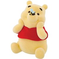 Enesco Grand Jester Studios Disney Flocked Winnie the Pooh Collectible Figurine (9.5cm)
Enesco Grand Jester Studios Disney Flocked Winnie the Pooh Collectible Figurine (9.5cm)