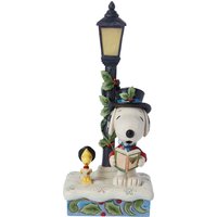 Enesco Peanuts Snoopy Carolling Figurine (21.5cm)
Enesco Peanuts Snoopy Carolling Figurine (21.5cm)