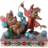 Enesco Disney Cinderella Gus & Jaq Figurine (14cm)
Enesco Disney Cinderella Gus & Jaq Figurine (14cm)
