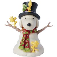 Enesco Peanuts Snoopy Snowman Figurine (14.5cm)
Enesco Peanuts Snoopy Snowman Figurine (14.5cm)