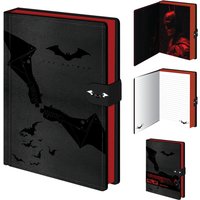 The Batman Premium A5 Notebook
The Batman Premium A5 Notebook