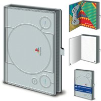 Playstation PS1 A5 Premium Notebook
Playstation PS1 A5 Premium Notebook