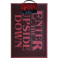 Stranger Things Upside Down Rubber Doormat
Stranger Things Upside Down Rubber Doormat