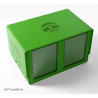 Gamegenic Star Wars: Unlimited Double Deck Pod Green
Gamegenic Star Wars: Unlimited Double Deck Pod Green