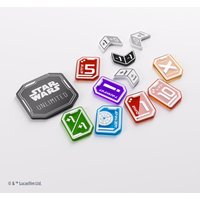 Gamegenic Star Wars: Unlimited Premium Tokens
Gamegenic Star Wars: Unlimited Premium Tokens