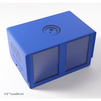 Gamegenic Star Wars: Unlimited Double Deck Pod Blue
Gamegenic Star Wars: Unlimited Double Deck Pod Blue