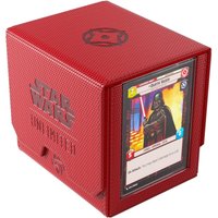 Gamegenic Star Wars: Unlimited Deck Pod Red
Gamegenic Star Wars: Unlimited Deck Pod Red