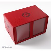 Gamegenic Star Wars: Unlimited Double Deck Pod Red
Gamegenic Star Wars: Unlimited Double Deck Pod Red