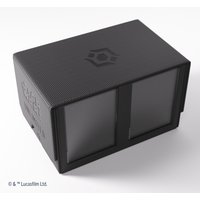 Gamegenic Star Wars: Unlimited Double Deck Pod Black
Gamegenic Star Wars: Unlimited Double Deck Pod Black