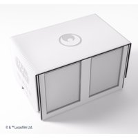 Gamegenic Star Wars: Unlimited Double Deck Pod White/Black
Gamegenic Star Wars: Unlimited Double Deck Pod White/Black