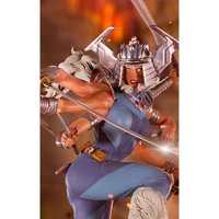 Iron Studios Spiral BDS X-Men Marvel Comics Art Scale 1/10 Collectible Statue (32cm)
Iron Studios Spiral BDS X-Men Marvel Comics Art Scale 1/10 Collectible Statue (32cm)