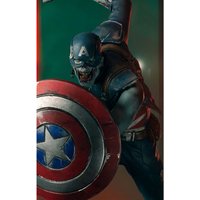 Iron Studios Captain America Zombie What If... Art Scale 1/10 Collectible Statue (22cm)
Iron Studios Captain America Zombie What If... Art Scale 1/10 Collectible Statue (22cm)