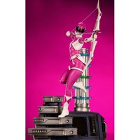 Iron Studios Pink Ranger BDS Mighty Morphin Power Rangers Art Scale 1/10 Collectible Statue (23cm)
Iron Studios Pink Ranger BDS Mighty Morphin Power Rangers Art Scale 1/10 Collectible Statue (23cm)
