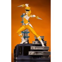 Iron Studios Yellow Ranger BDS Mighty Morphin Power Rangers Art Scale 1/10 Collectible Statue (19cm)
Iron Studios Yellow Ranger BDS Mighty Morphin Power Rangers Art Scale 1/10 Collectible Statue (19cm)