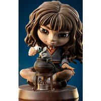 Iron Studios Hermione Granger Polyjuice Harry Potter Minico Figure (12cm)
Iron Studios Hermione Granger Polyjuice Harry Potter Minico Figure (12cm)