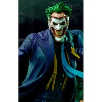 Iron Studios The Joker Deluxe DC Comics Art Scale 1/10 Collectible Statue (23cm)
Iron Studios The Joker Deluxe DC Comics Art Scale 1/10 Collectible Statue (23cm)