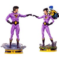 Iron Studios Wonder Twins (Event Exclusive) DC Comics Art Scale 1/10 Collectible Statue (21cm)
Iron Studios Wonder Twins (Event Exclusive) DC Comics Art Scale 1/10 Collectible Statue (21cm)